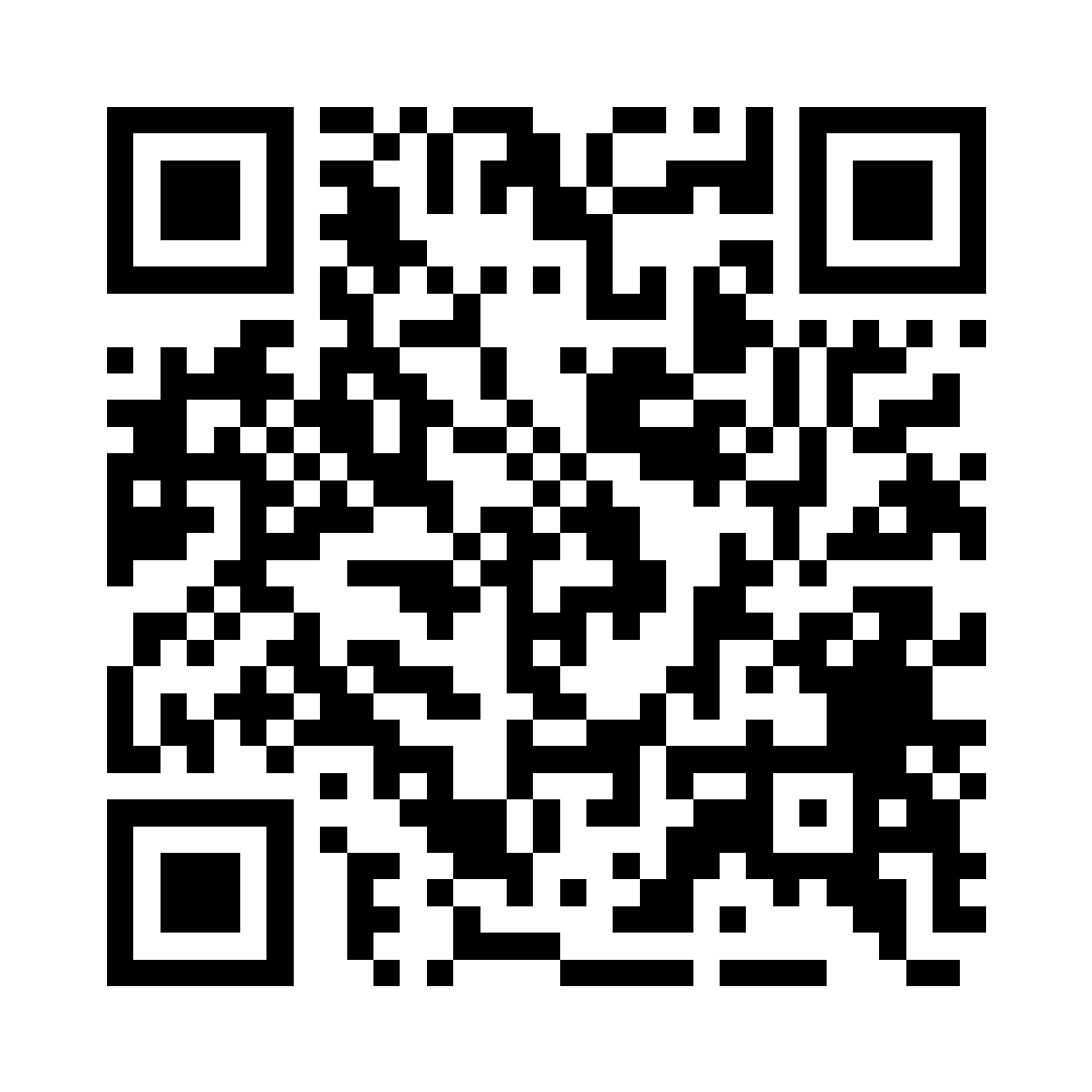 QR-Code für Demo-Menü